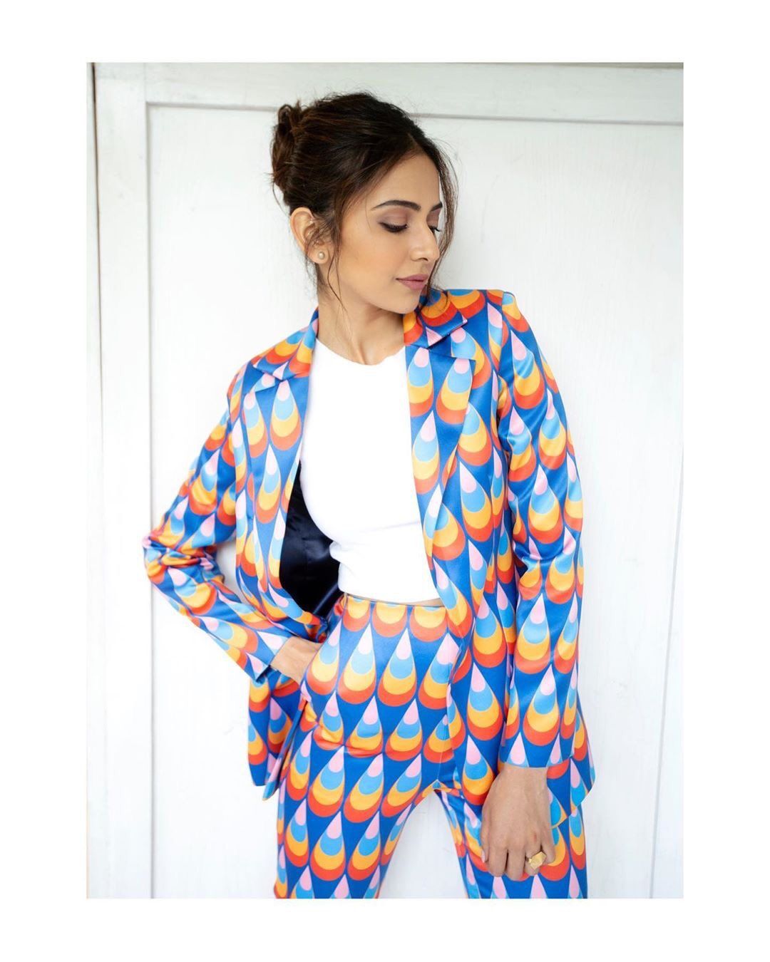 Rakul Preet latest New Stills