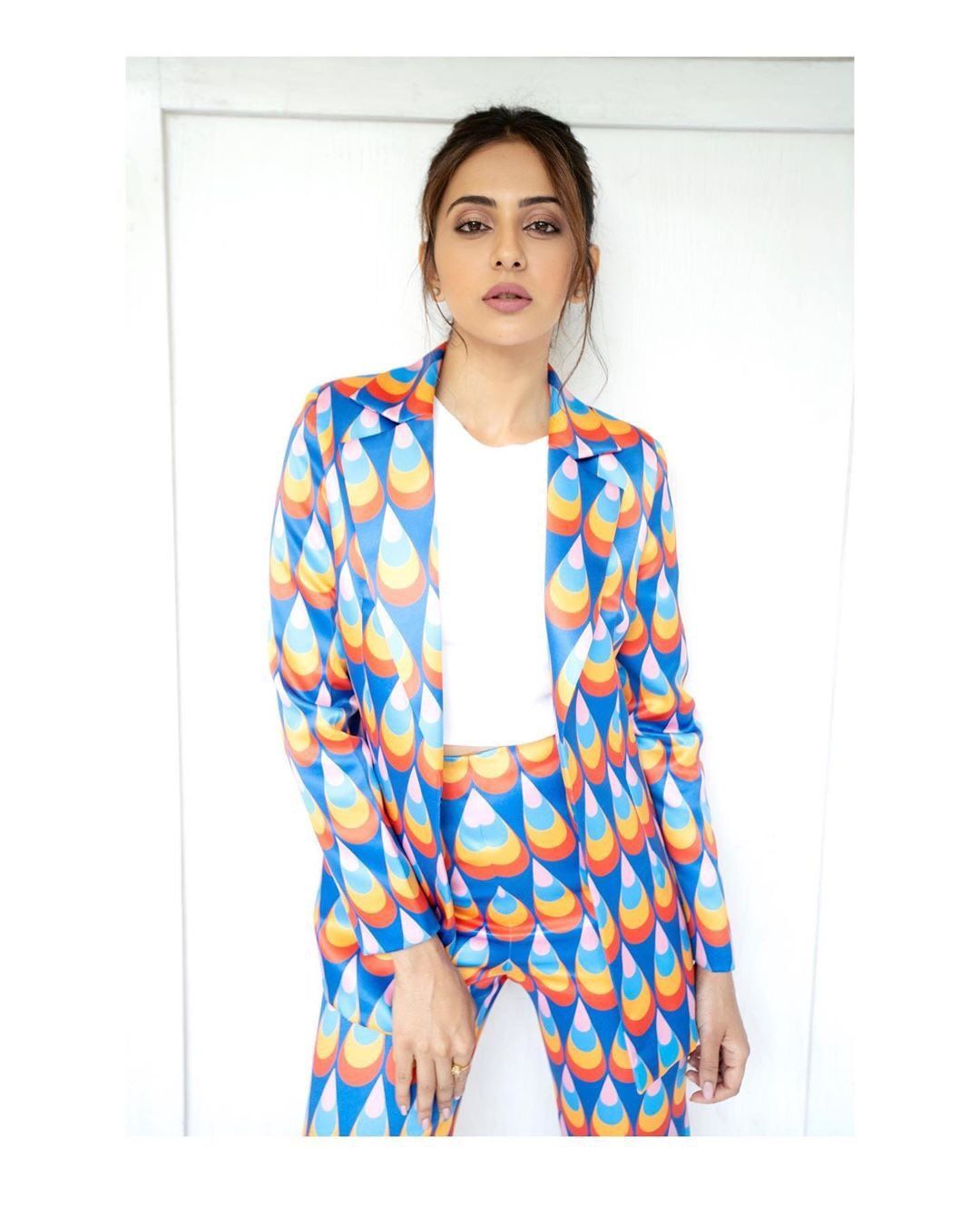 Rakul Preet latest New Stills