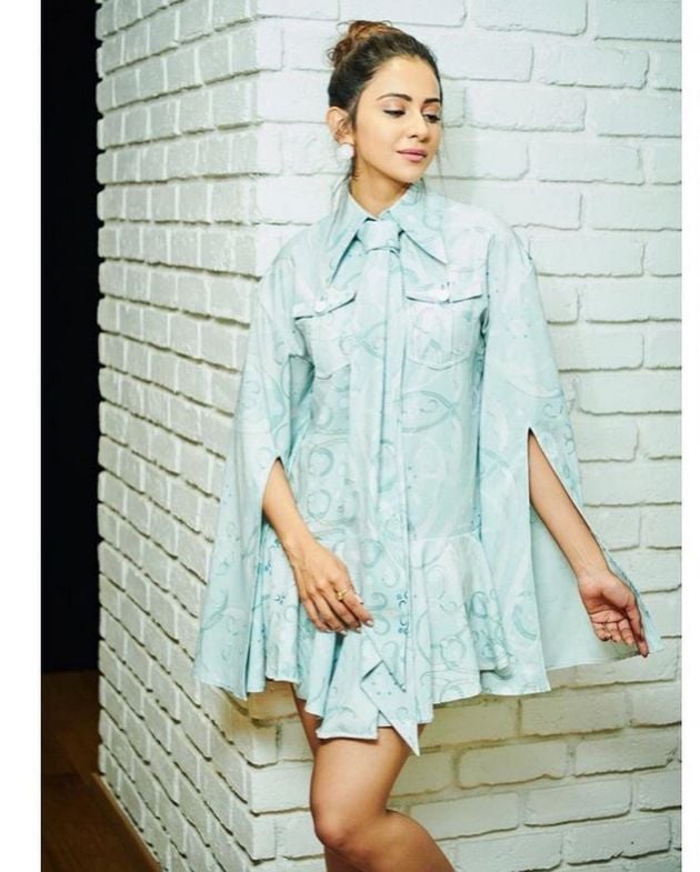Rakul Preet singh New Images