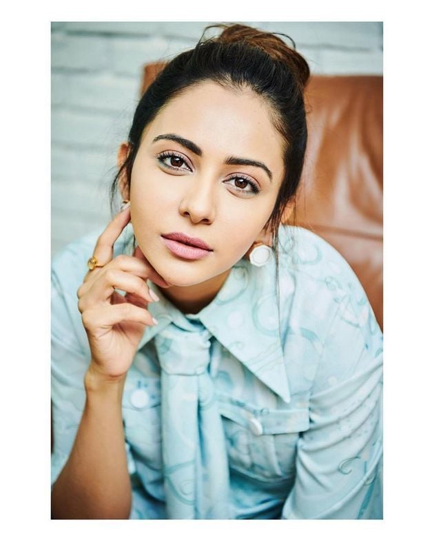 Rakul Preet singh New Images