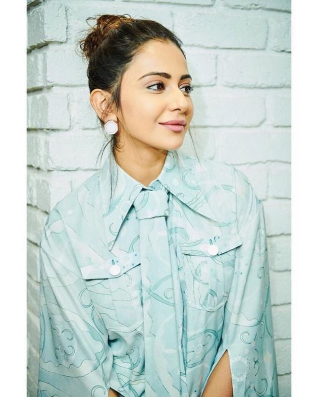 Rakul Preet singh New Images