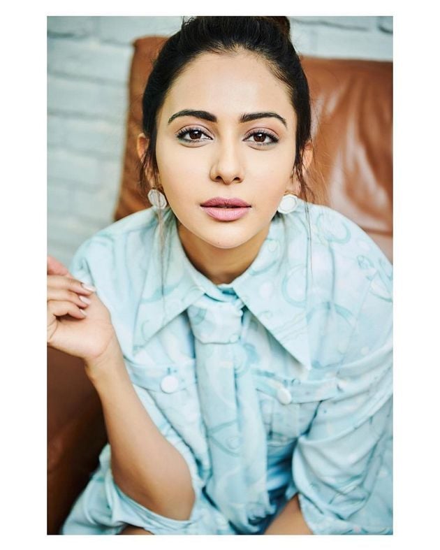 Rakul Preet singh New Images
