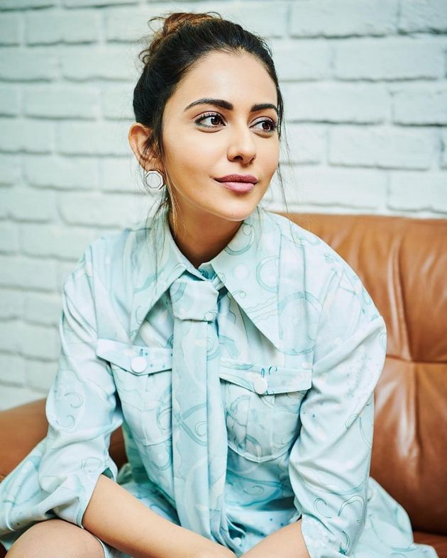 Rakul Preet singh New Images