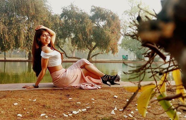 Ranjana Godara Latest Hot Photoshoot Stills