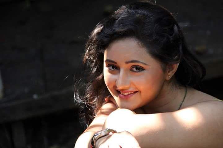 Rashami Desai Hot Latest Unseen Pics Images In Short Cloths