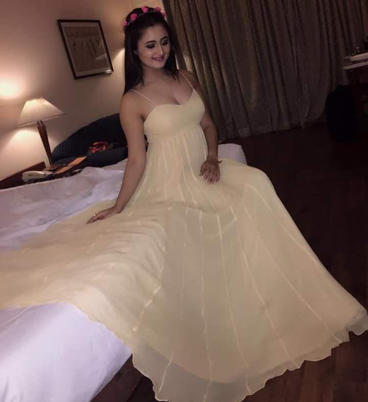 Rashami Desai Hot Latest Unseen Pics Images In Short Cloths