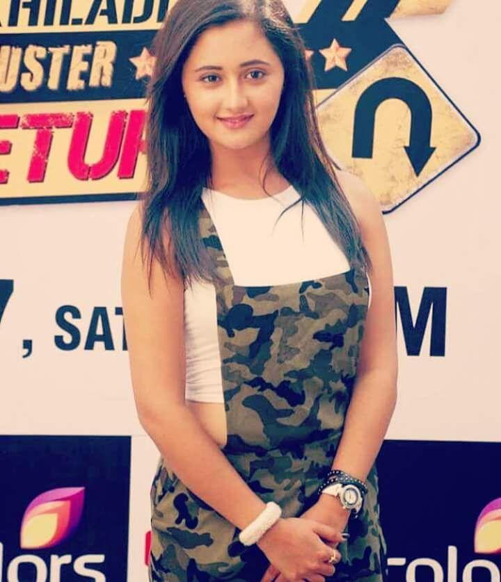 Rashami Desai Hot Latest Unseen Pics Images In Short Cloths