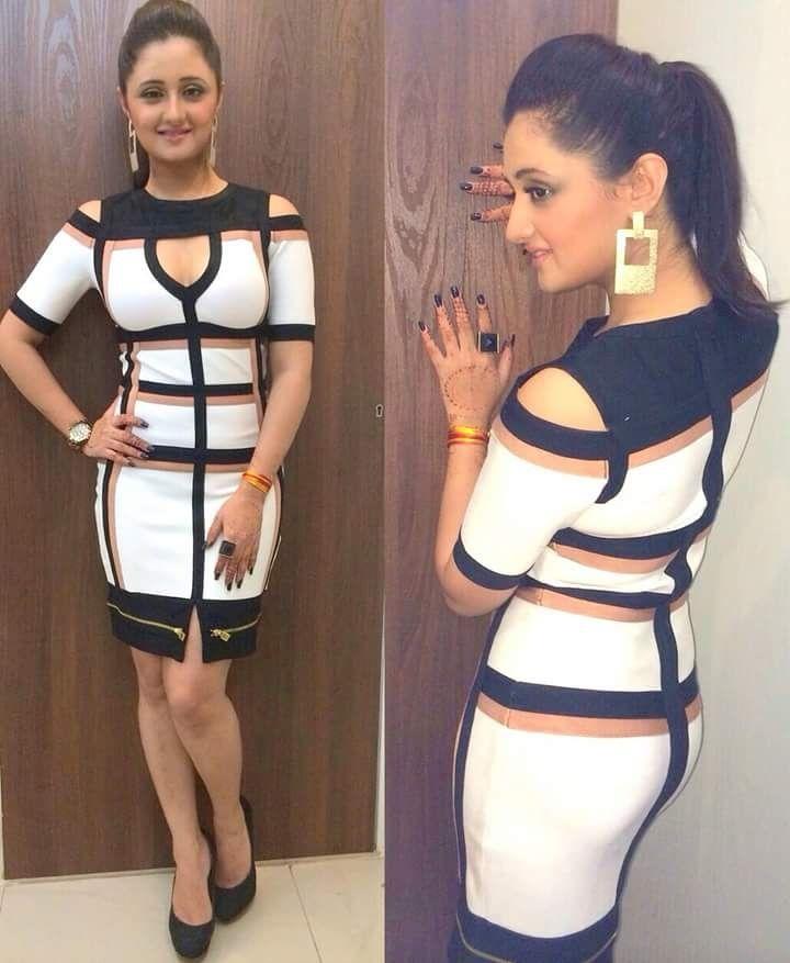 Rashami Desai Hot Latest Unseen Pics Images In Short Cloths