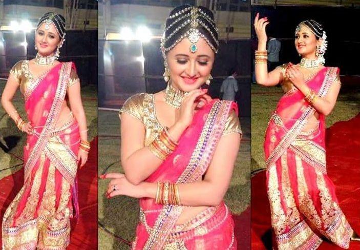 Rashami Desai Hot Latest Unseen Pics Images In Short Cloths