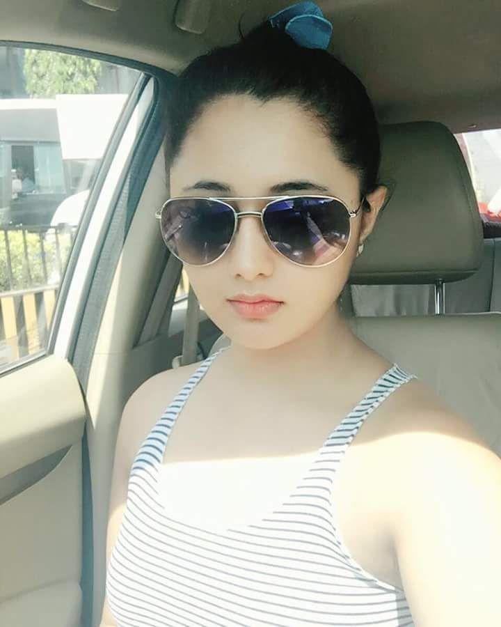 Rashami Desai Hot Latest Unseen Pics Images In Short Cloths