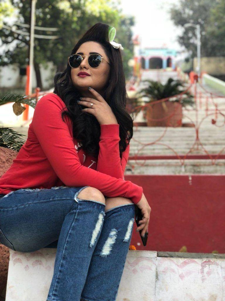 Rashami Desai Hot Latest Unseen Pics Images In Short Cloths