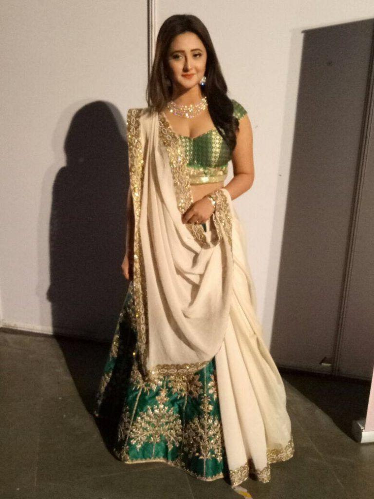 Rashami Desai Hot Latest Unseen Pics Images In Short Cloths