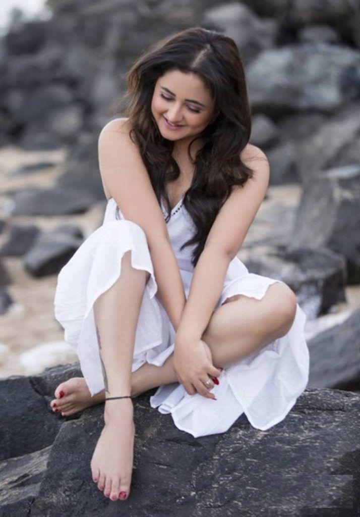 Rashami Desai Hot Latest Unseen Pics Images In Short Cloths