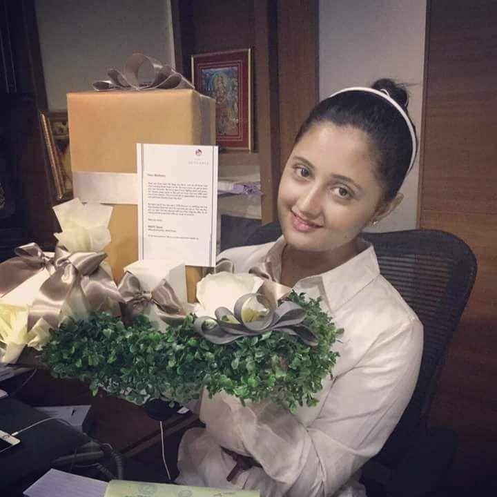 Rashami Desai Hot Latest Unseen Pics Images In Short Cloths