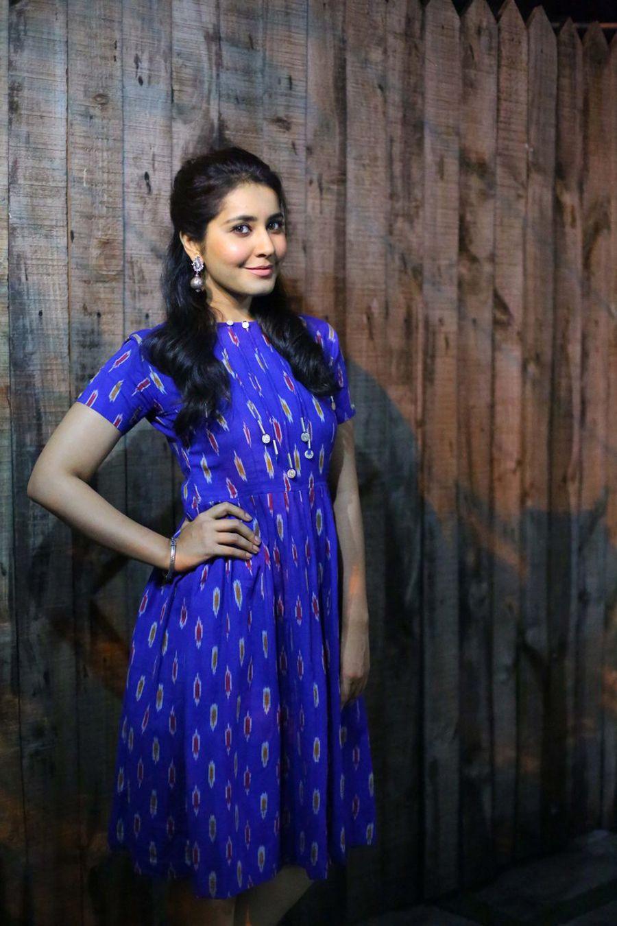 Rashi Khanna Photoshoot Stills