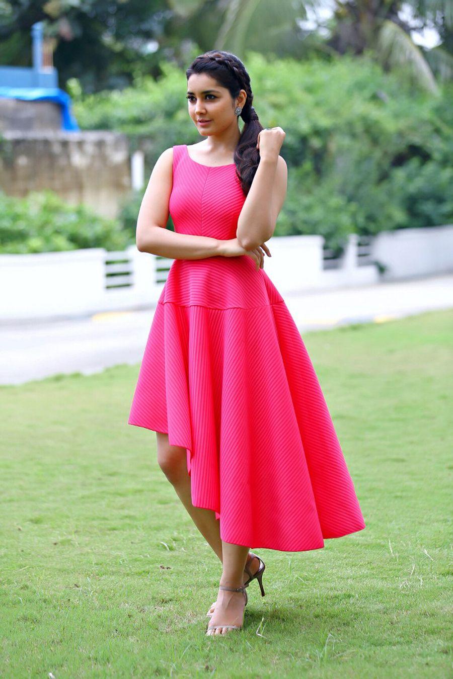 Rashi Khanna Photoshoot Stills