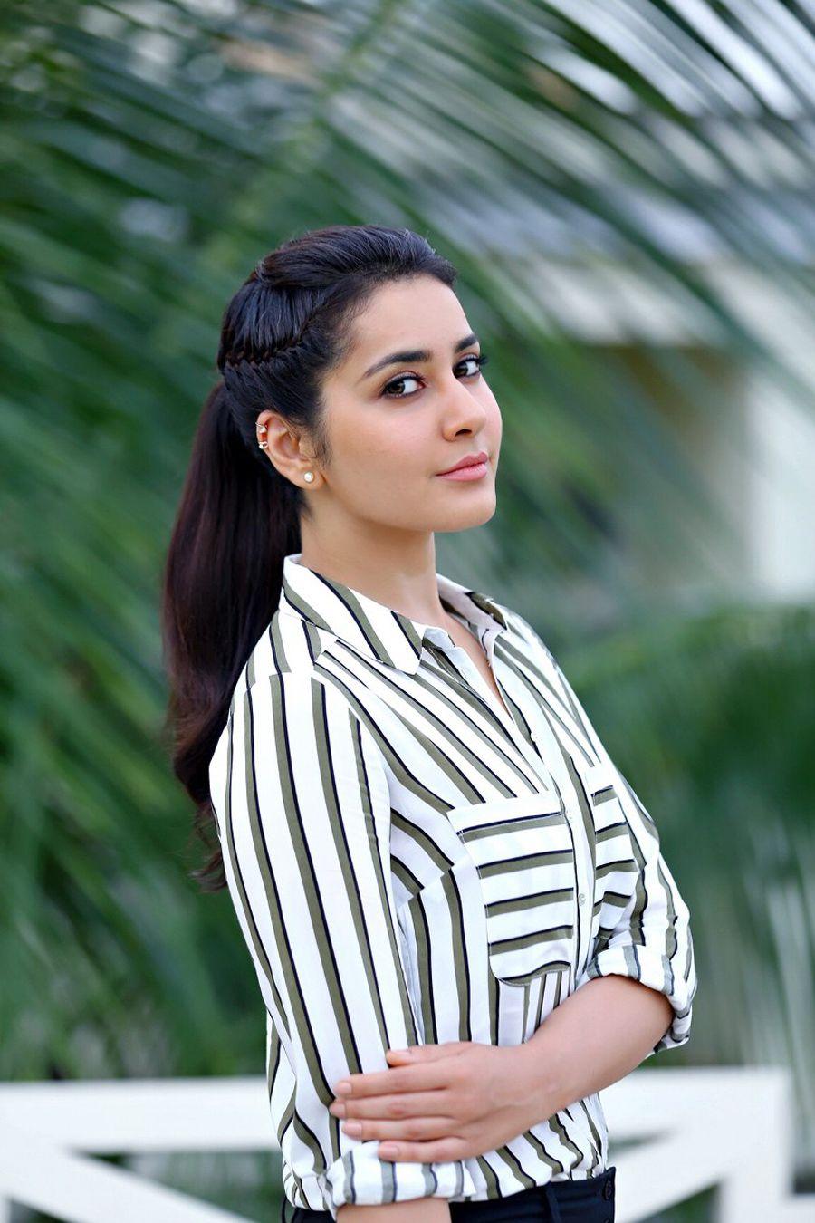 Rashi Khanna Photoshoot Stills