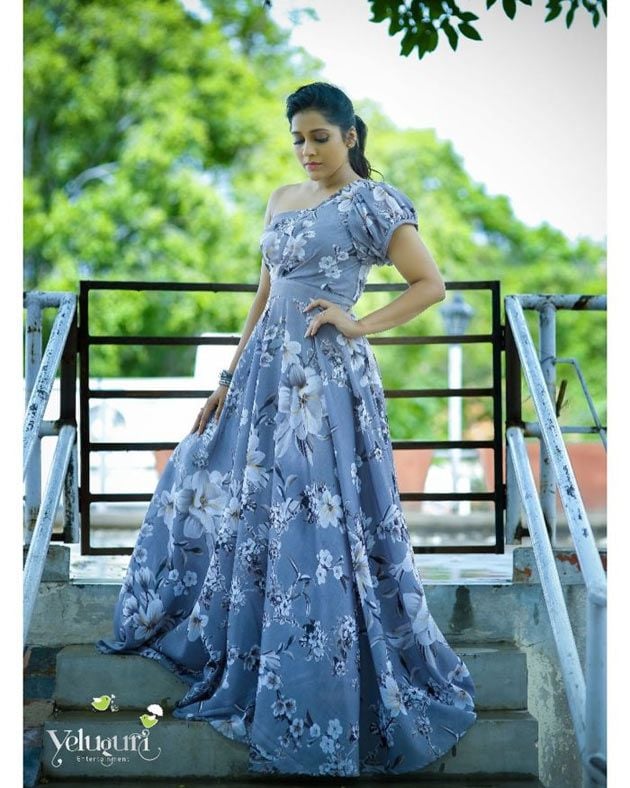 Rashmi Gautam Instagram Photos