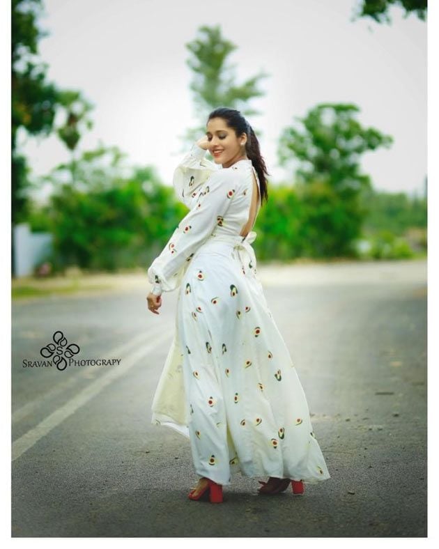 Rashmi Gautam Instagram Photos