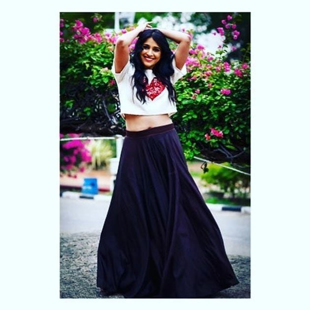 Rashmi Gautam Instagram Photos