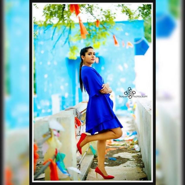 Rashmi Gautam Instagram Photos