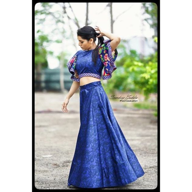 Rashmi Gautam Instagram Photos