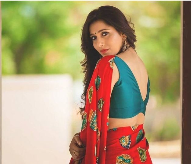 Rashmi Gautam Latest New HD Photos