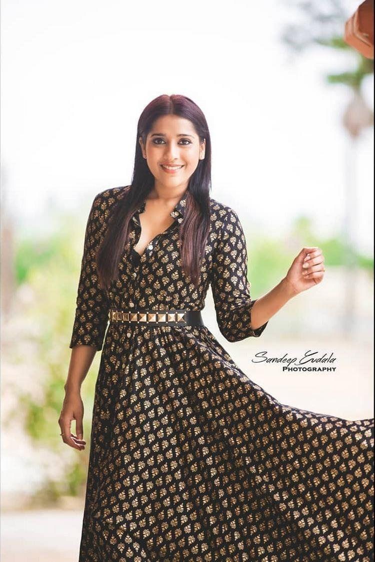 Rashmi Gautam Latest New Photoshoot Pics