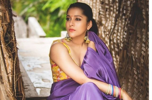 Rashmi Gautam Latest New Wallpapers