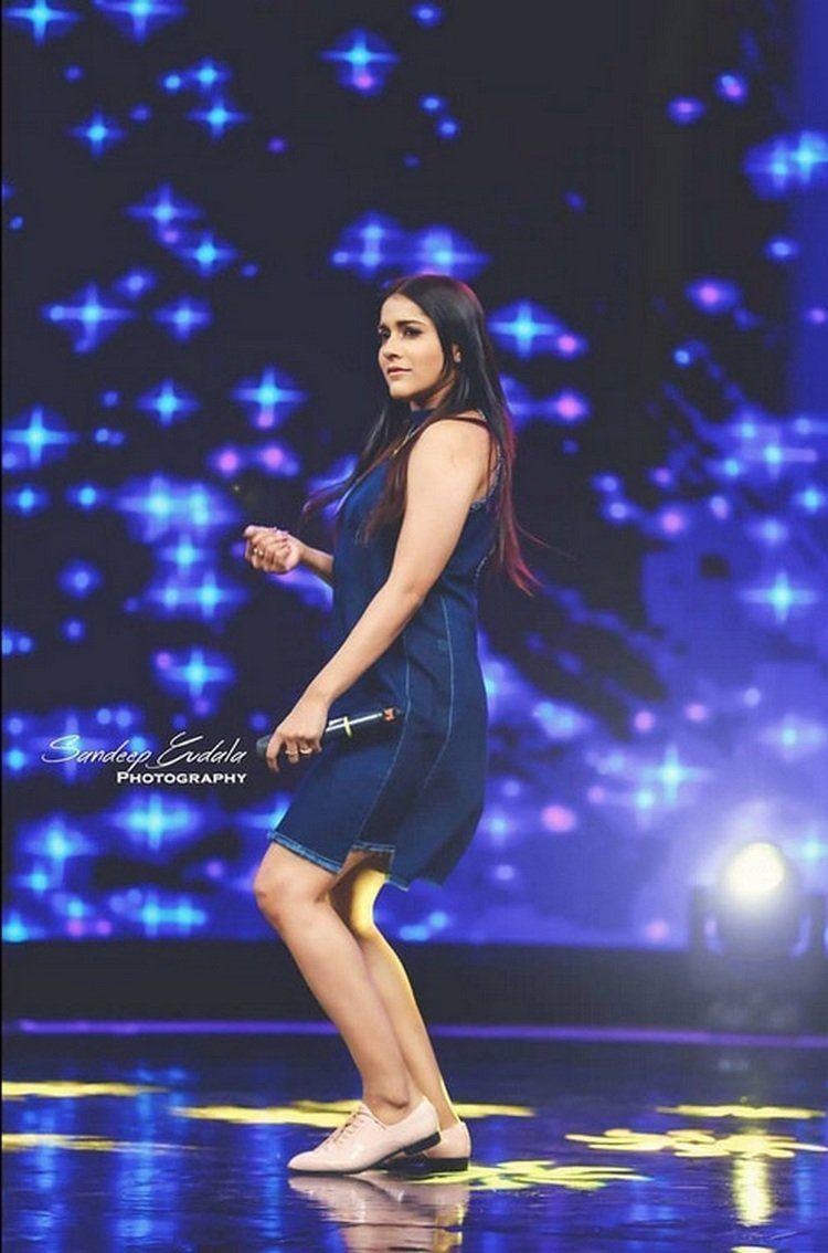 Rashmi Gautam Latest Photoshoot Pics