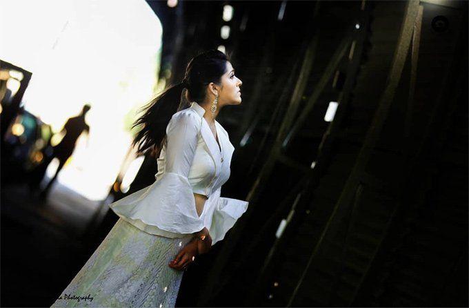 Rashmi Gautam Latest Photoshoot Stills 2018