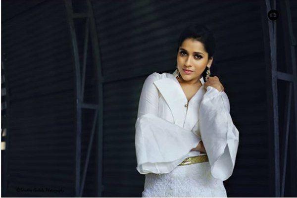 Rashmi Gautam Latest Photoshoot Stills 2018