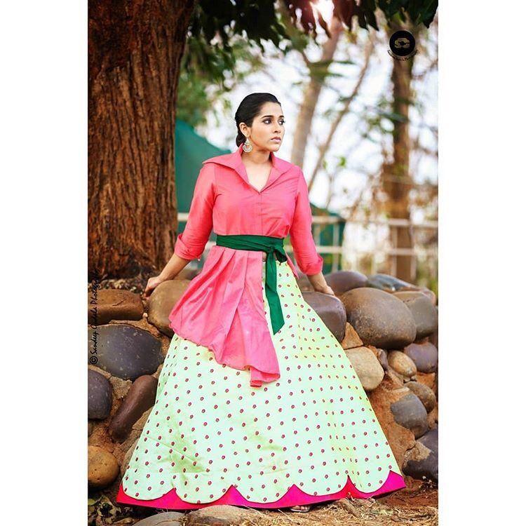 Rashmi Gautam Latest Photoshoot Stills 2018