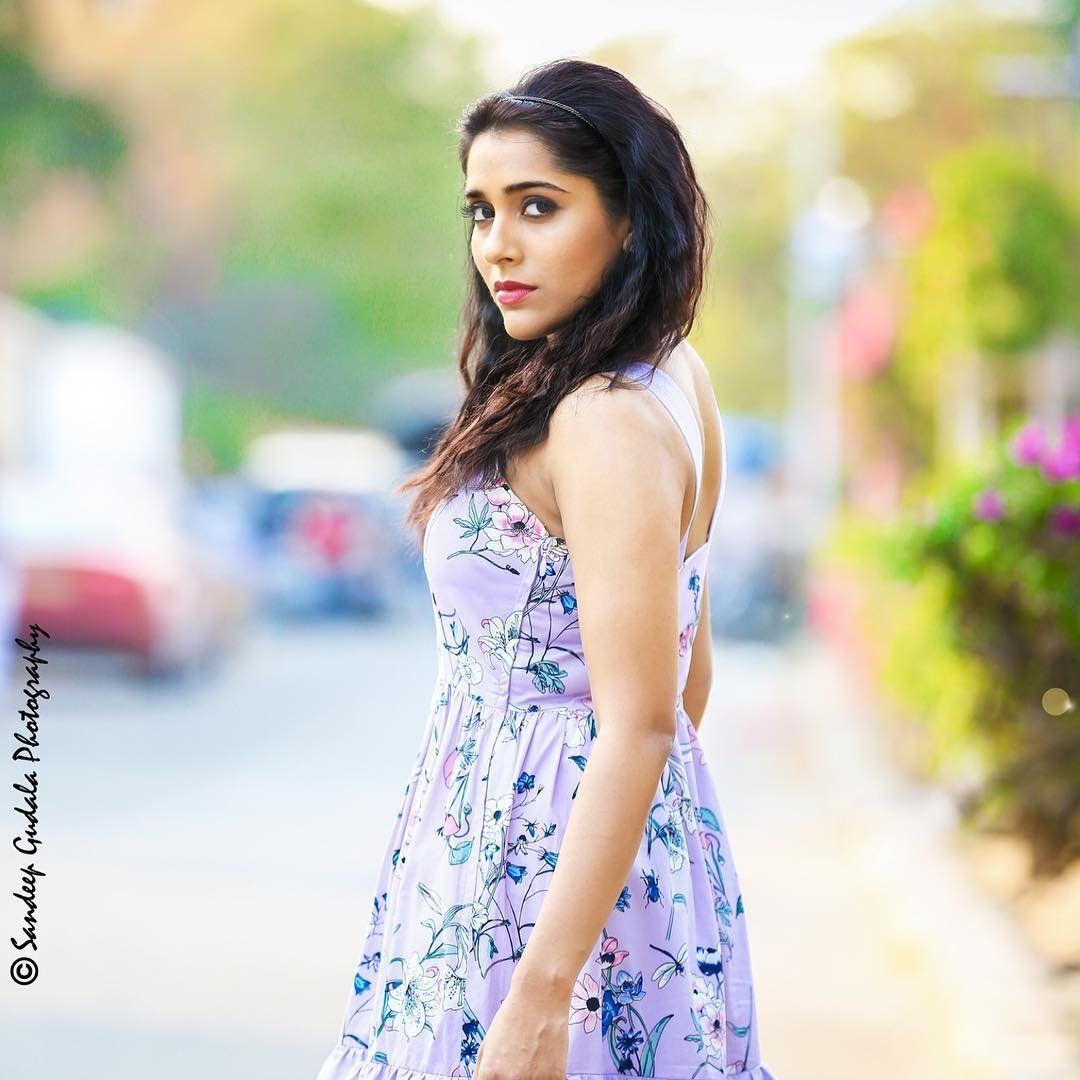 Rashmi Gautam Latest Photoshoot Stills 2018