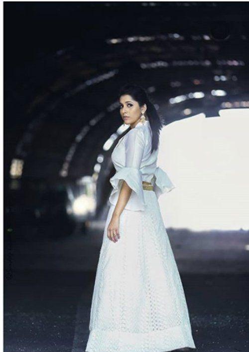 Rashmi Gautam Latest Photoshoot Stills 2018