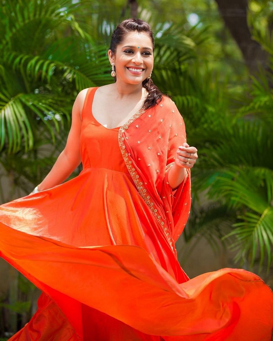 Rashmi Gautam Recent Stills