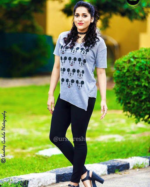 Rashmi Gautham Latest Stills from Dhee 10 Show