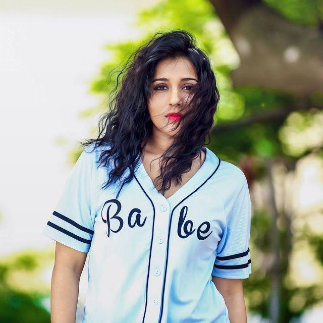 Rashmi Gautham Latest Stills from Dhee 10 Show