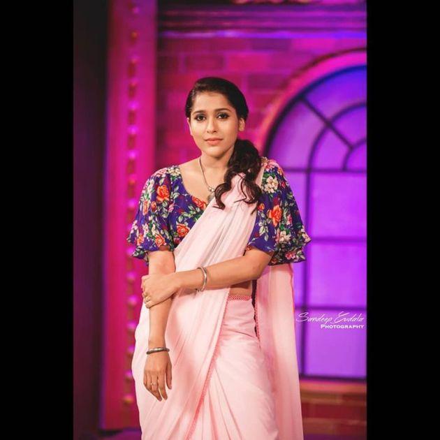 Rashmi Latest New Stills