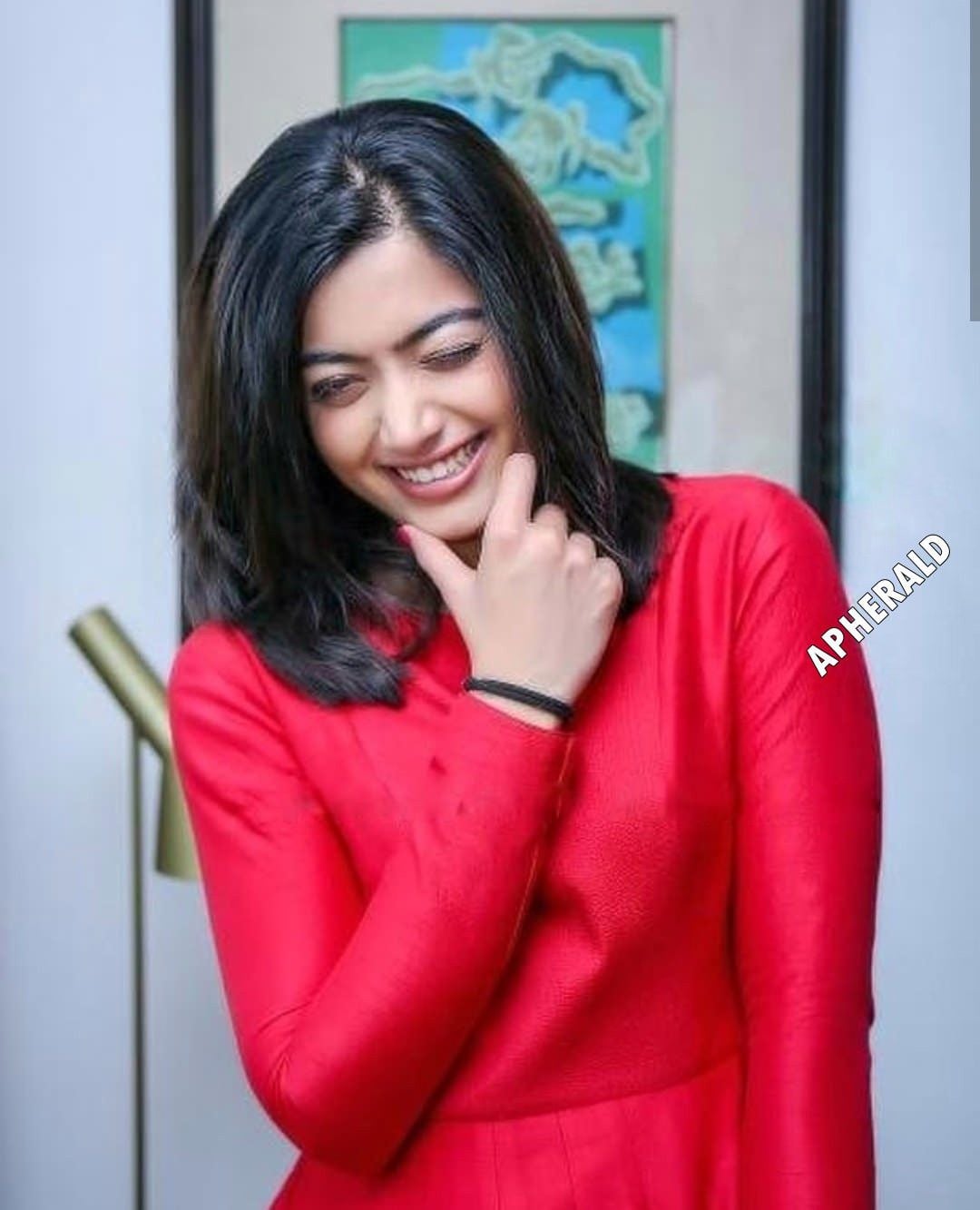 Rashmika Latest Spicy Photos