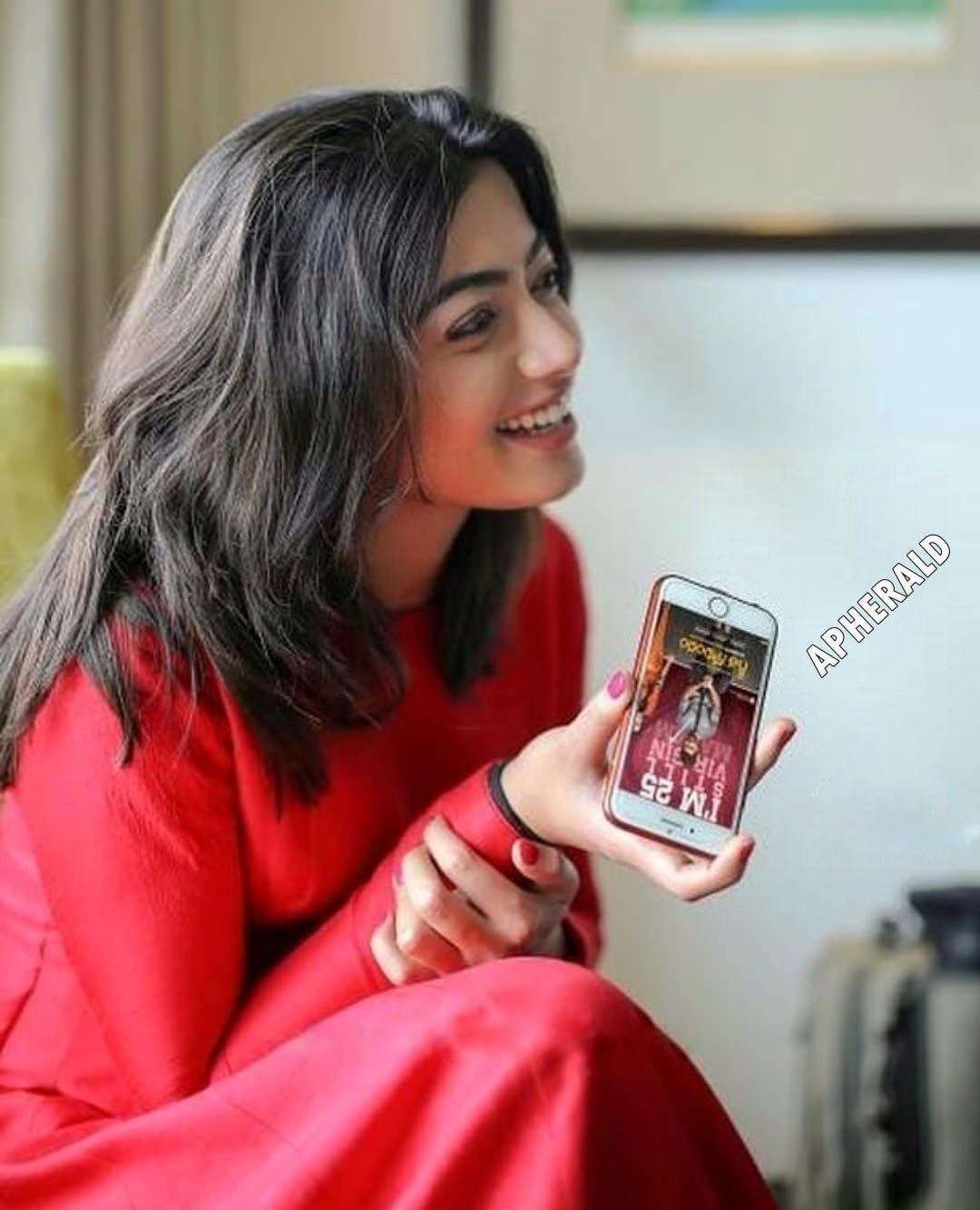 Rashmika Latest Spicy Photos