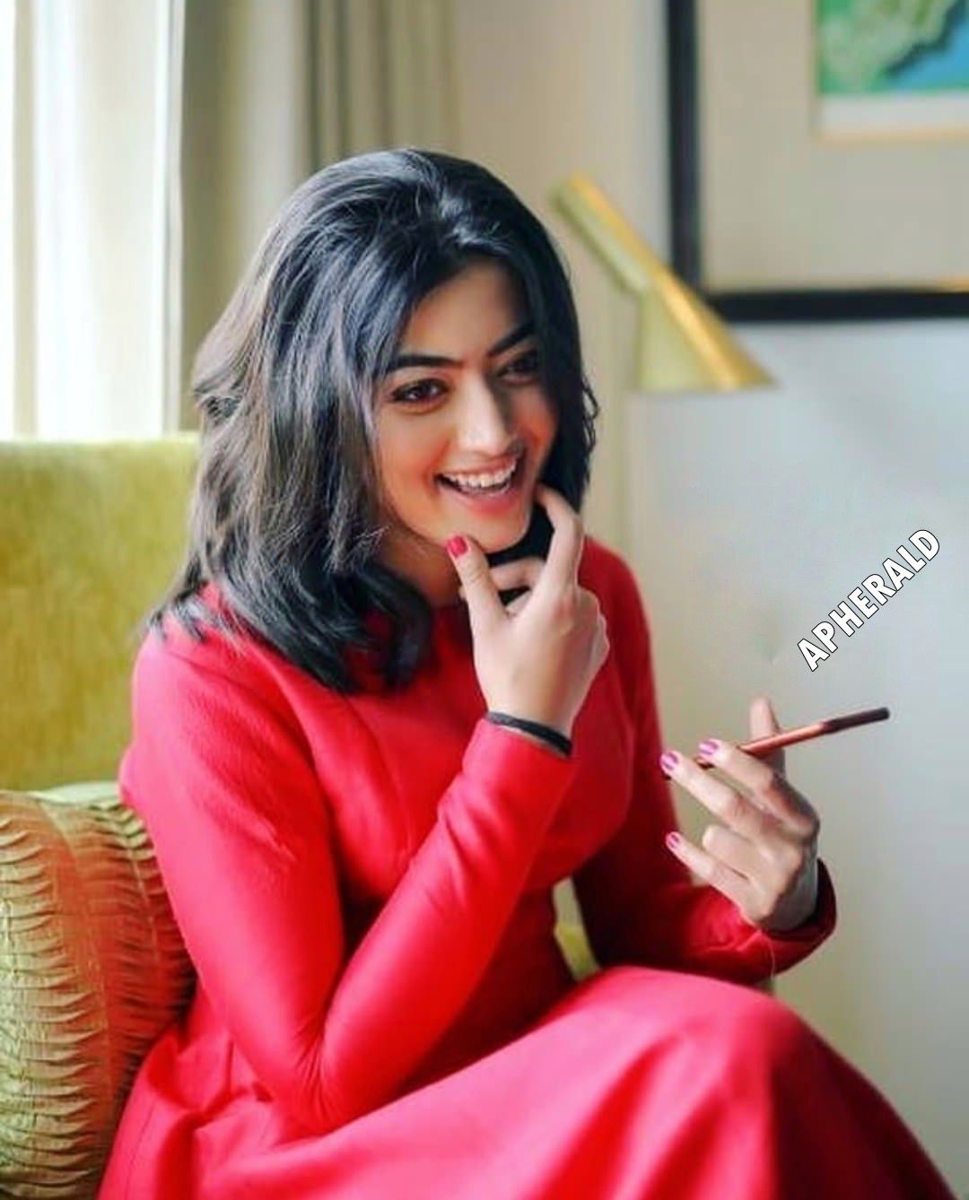 Rashmika Latest Spicy Photos