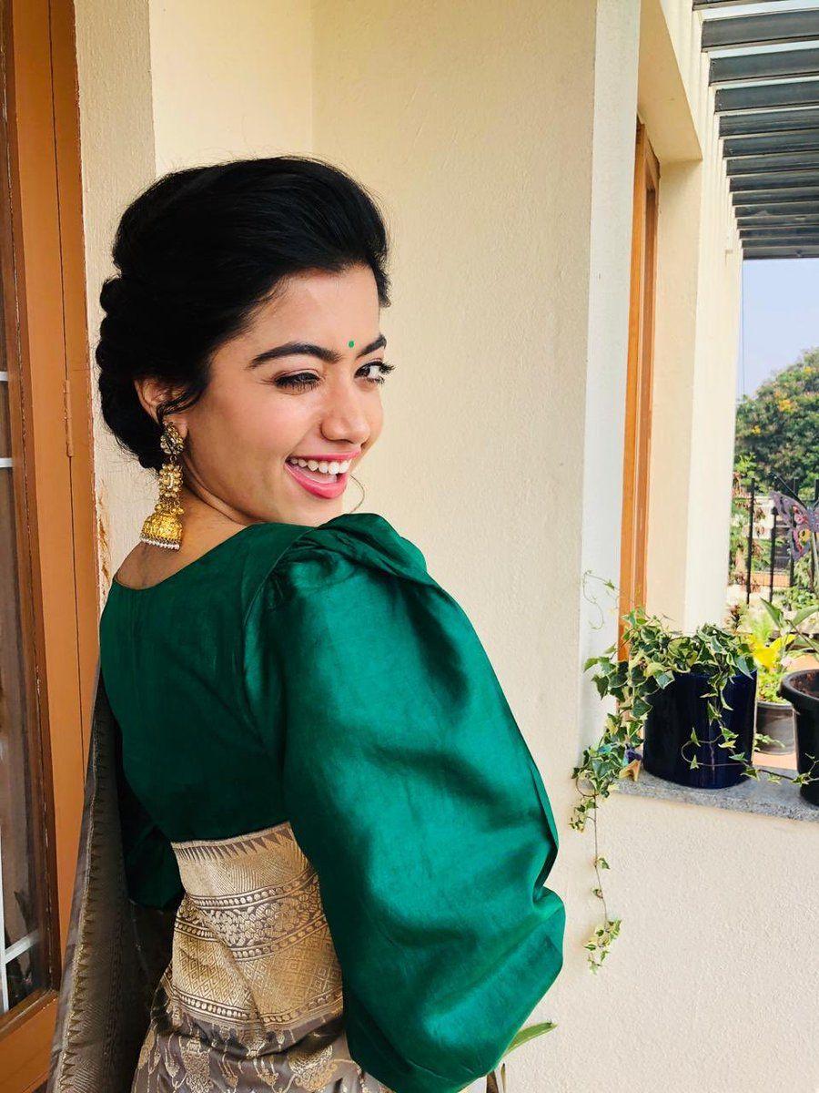 Rashmika Mandanna Latest Photos