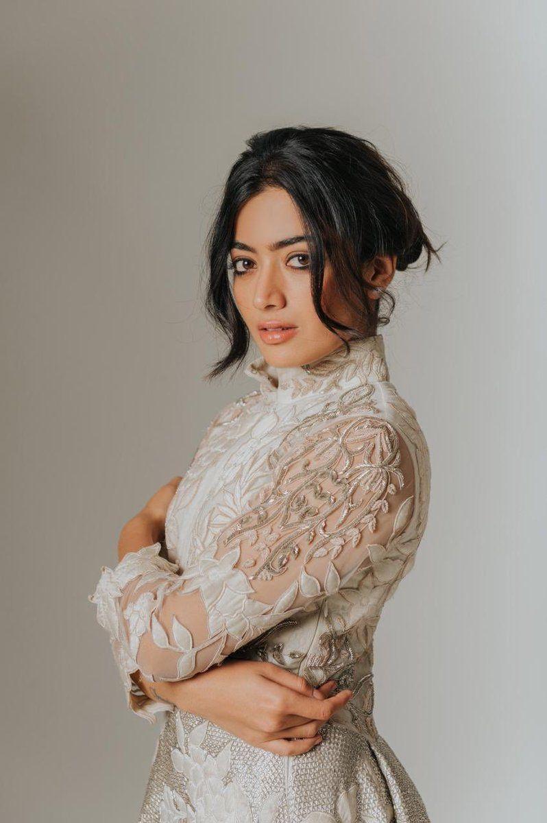 Rashmika Mandanna Latest Photos