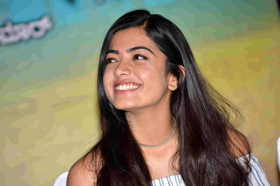 Rashmika Mandanna Latest Pictures