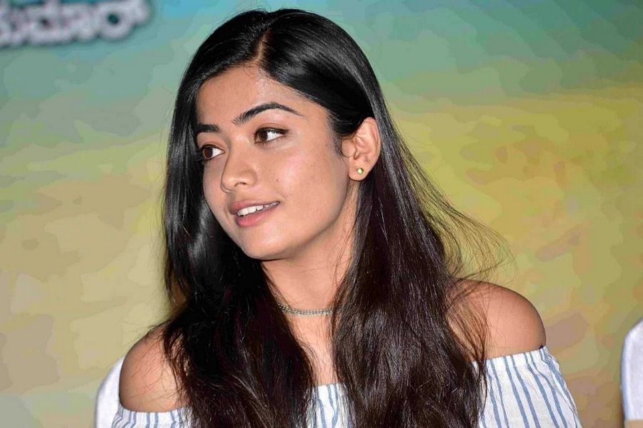 Rashmika Mandanna Latest Pictures