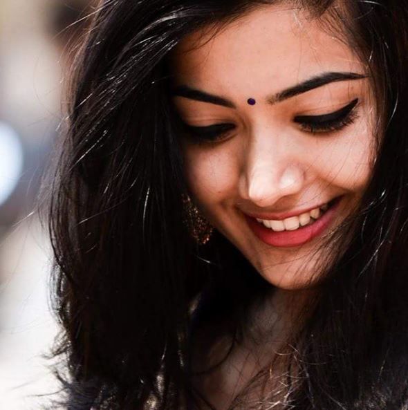 Rashmika Mandanna Latest Pictures