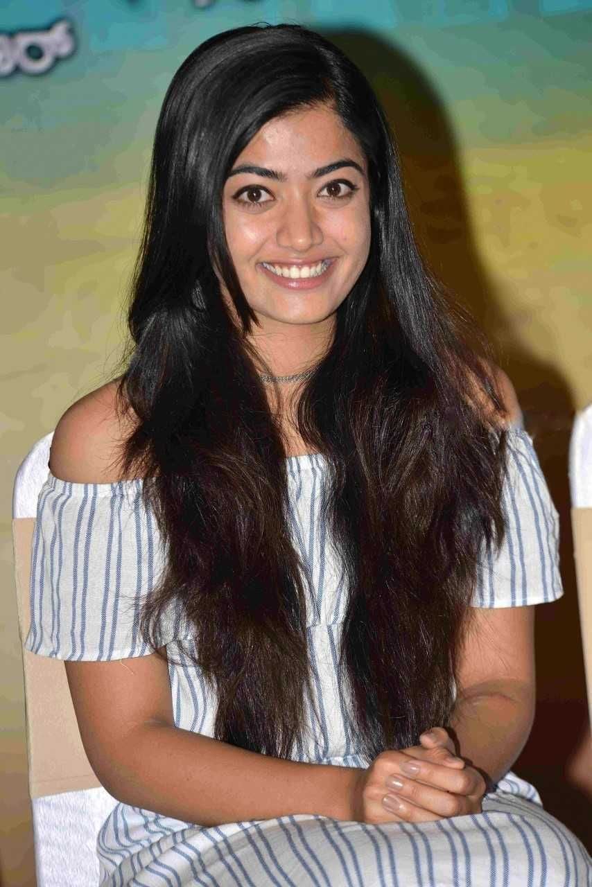 Rashmika Mandanna Latest Pictures