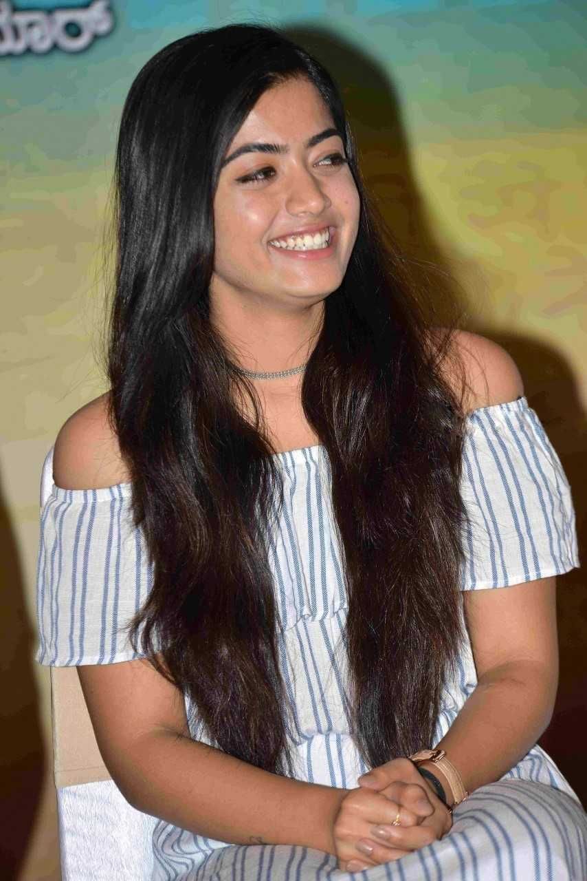 Rashmika Mandanna Latest Pictures