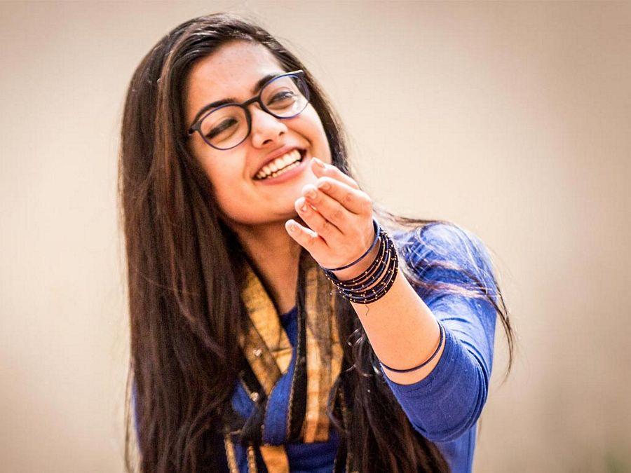 Rashmika Mandanna Latest Stills